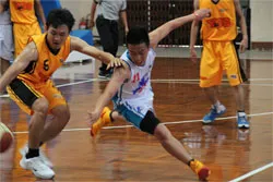 Khai mạc giải đấu khởi động Unigames tại TPHCM
