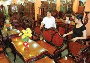 Năm 2013: Cơ hội thành công cho các doanh nghiệp gỗ và mỹ nghệ Việt Nam