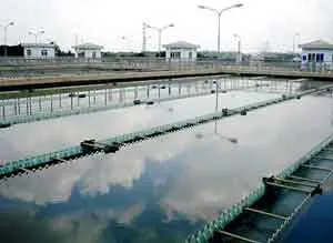 Khởi công dự án mở rộng nhà máy nước Thủ Đức