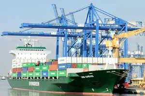 TPHCM: Kim ngạch xuất khẩu ước đạt 6,58 tỷ USD trong quý I/2013