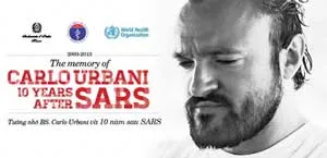 Lễ tưởng nhớ bác sĩ Carlo Urbani