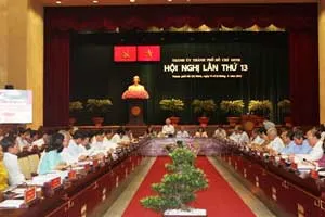 Xem xét cho ý kiến Dự án quy hoạch phát triển KT- XH TPHCM đến năm 2020