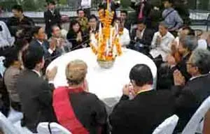 Mừng Tết cổ truyền Campuchia, Lào, Myanma và Thái Lan 2013