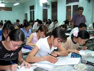 Luyện thi đại học năm 2013: Nhiều sự lựa chọn