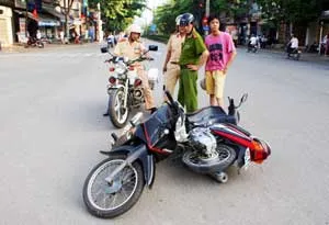 TP.HCM: 3 tháng đầu năm 2013, số người chết vì tai nạn giao thông tăng