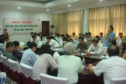 Quận 4 với công tác giải quyết khiếu nại của nhân dân