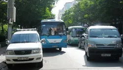 Sẽ mở thêm làn xe trên đường Phạm Ngũ Lão