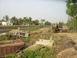 Quận 12: Chủ động phòng, tránh tình trạng vỡ bờ bao và ngập úng do triều cường, mưa lớn