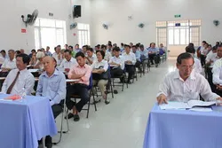 Hội Nông dân TPHCM: Các cấp hội cần đổi mới tư duy