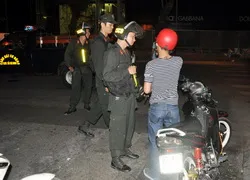 Quyết tâm trong công tác đấu tranh phòng, chống tội phạm