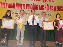 Hội nghị toàn quốc Hội Nhà báo Việt Nam