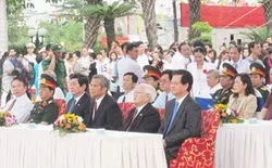 Tri ân sâu sắc công đức tổ tiên