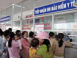 Nhiêu khê quy trình khám chữa bệnh bằng bảo hiểm y tế