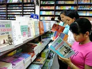 Sách tham khảo cần được quản lý chặt chẽ