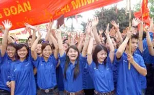 Tuổi trẻ TP.HCM tham gia xây dựng văn minh đô thị năm 2013
