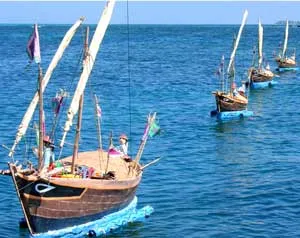 Quảng Ngãi sẵn sàng cho Tuần văn hóa biển đảo 2013