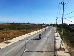 Xã Lý Nhơn, huyện Cần Giờ đạt 19/19 tiêu chí xây dựng nông thôn mới