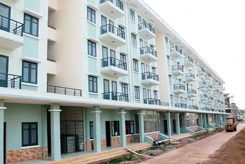 Nhà ở xã hội – Phân khúc cải thiện thị trường bất động sản