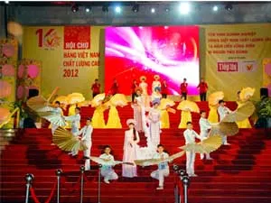 10 chương trình thú vị tại Hội chợ Hàng Việt Nam chất lượng cao TP.HCM