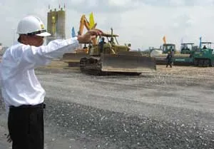 Khởi công xây dựng khu dân cư thấp tầng tại Khu đô thị mới Thủ Thiêm