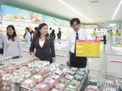 TPHCM: Đảm bảo ổn định giá các mặt hàng trong lễ 30.4 và 1.5