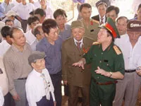 Những người anh hùng đã đi qua một thời hoa lửa