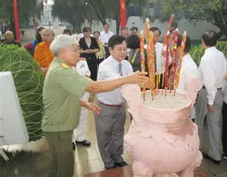 Huyện Bình Chánh với các hoạt động kỷ niệm ngày 30/4
