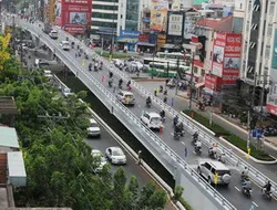 TPHCM khởi công 3 cầu vượt