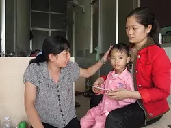 TPHCM: Chăm lo hơn 1.800 công nhân lao động có hoàn cảnh đặc biệt khó khăn