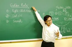 Họ đã chọn con đường cống hiến