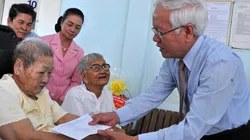 Dấu ấn nghĩa tình của một thành phố anh hùng