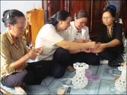 Thành công của chương trình giảm nghèo