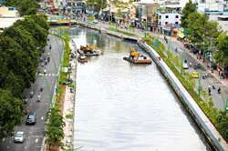 38 năm - Một chặng đường phát triển đô thị