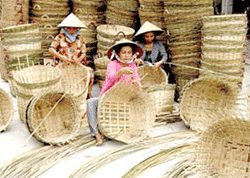 18.000 lao động nông thôn có thêm việc làm