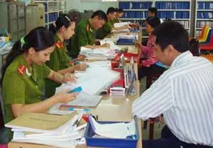 Tăng cường vai trò quản lý của Nhà nước về cư trú