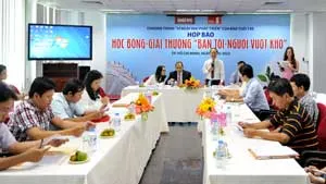 1,5 tỷ đồng dành trao học bổng “Bạn tôi – Người vượt khó”