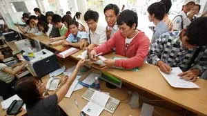 Tuyển sinh ĐH-CĐ năm 2013: Hồ sơ giảm, ĐH địa phương khởi sắc