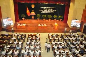 Giải quyết những vấn đề bức xúc của cử tri: ĐB HĐND phải có sự phối hợp, kiên trì, bản lĩnh 