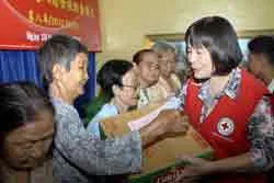 2012: Hội Chữ thập đỏ TPHCM trợ giúp kịp thời các đối tượng khó khăn theo hướng phát triển bền vững