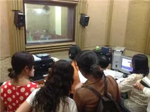 Khai giảng lớp đào tạo kỹ năng làm Talkshow nâng cao