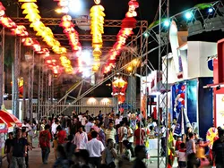 Khai mạc Hội chợ Hàng Việt Nam chất lượng cao tại Đà Nẵng