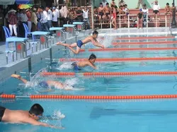 Khai mạc Giải bơi lặn các nhóm tuổi toàn quốc 2013