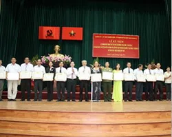 Quận 2: Kỷ niệm 123 năm ngày sinh Chủ tịch Hồ Chí Minh (19/5/1890 - 19/5/2013)