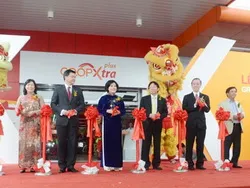 Đưa vào hoạt động mô hình liên doanh giữa Việt Nam-Singapore: Co.opXtra Thủ Đức