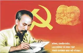 Học tập Bác là phấn đấu không ngừng