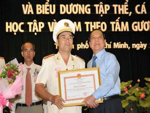 TPHCM kỷ niệm 123 năm ngày sinh Chủ tịch Hồ Chí Minh