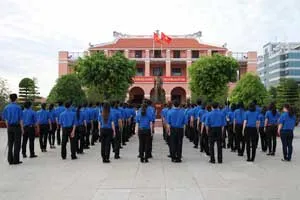 Tuổi trẻ Ngân hàng thi đua làm theo lời Bác