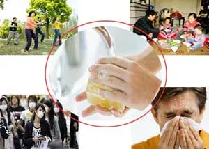 Những người có bệnh mãn tính cần cảnh giác cao với cúm A H1N1