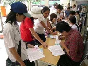 Đại học vùng được phép tuyển sinh riêng