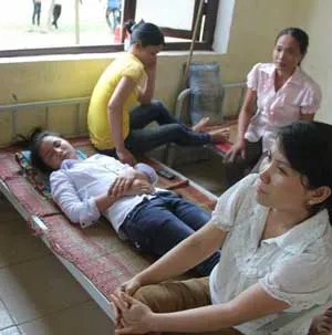 Y tế cơ sở vẫn chưa được quan tâm